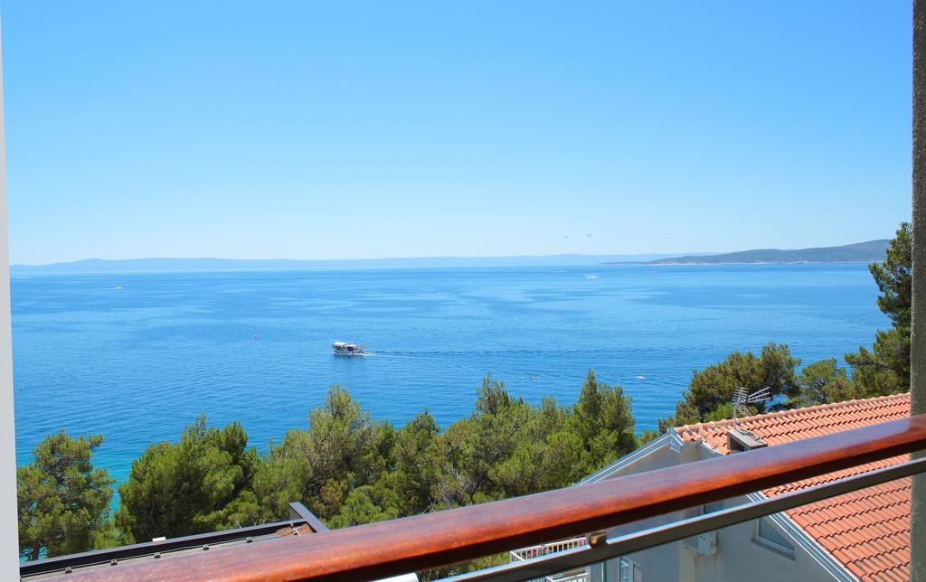 Villa Junona Baska Voda Exterior photo