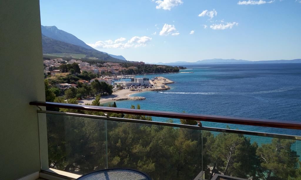 Villa Junona Baska Voda Exterior photo