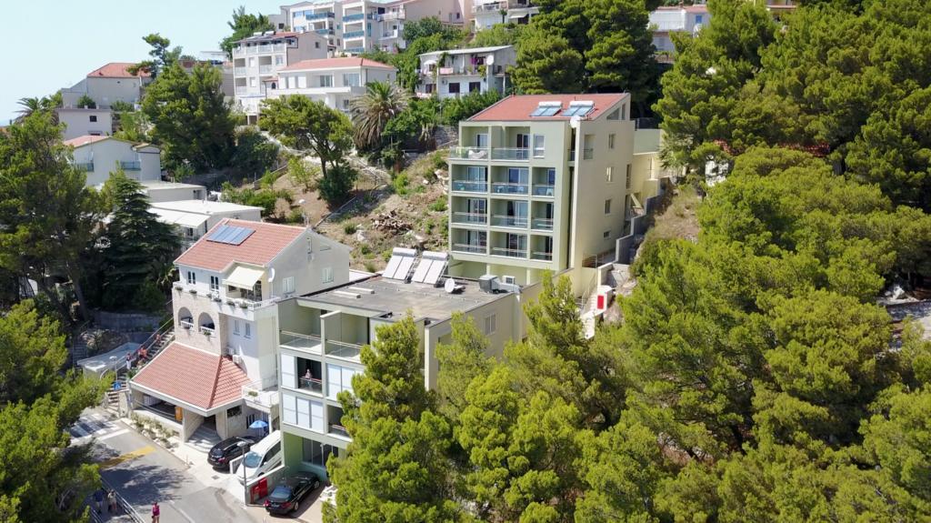 Villa Junona Baska Voda Exterior photo