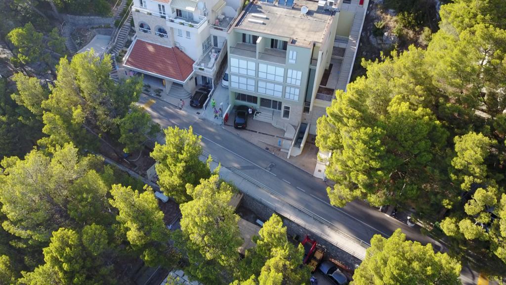 Villa Junona Baska Voda Exterior photo