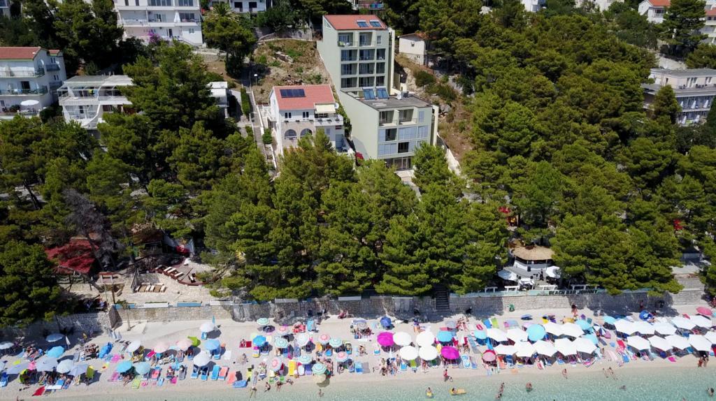Villa Junona Baska Voda Exterior photo