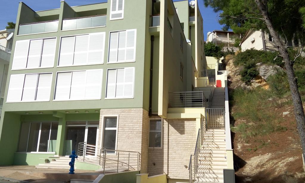 Villa Junona Baska Voda Exterior photo