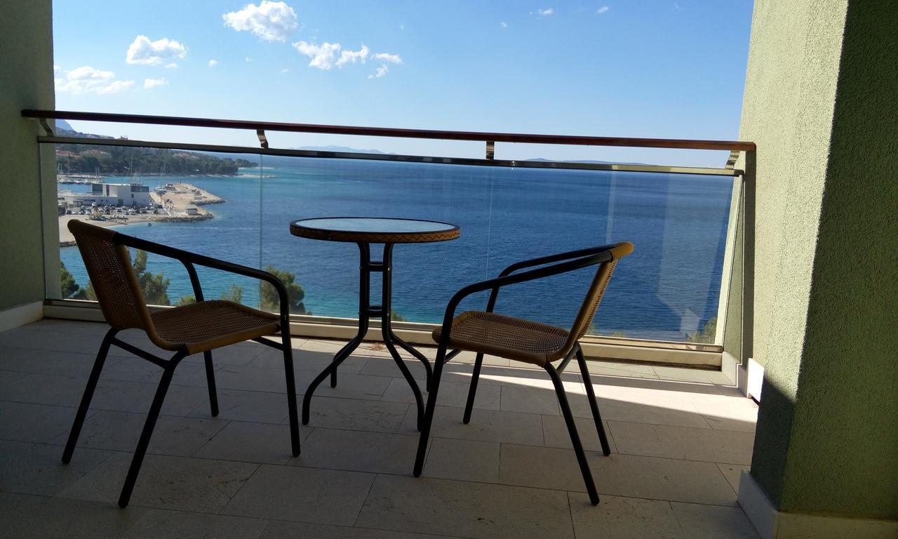 Villa Junona Baska Voda Exterior photo